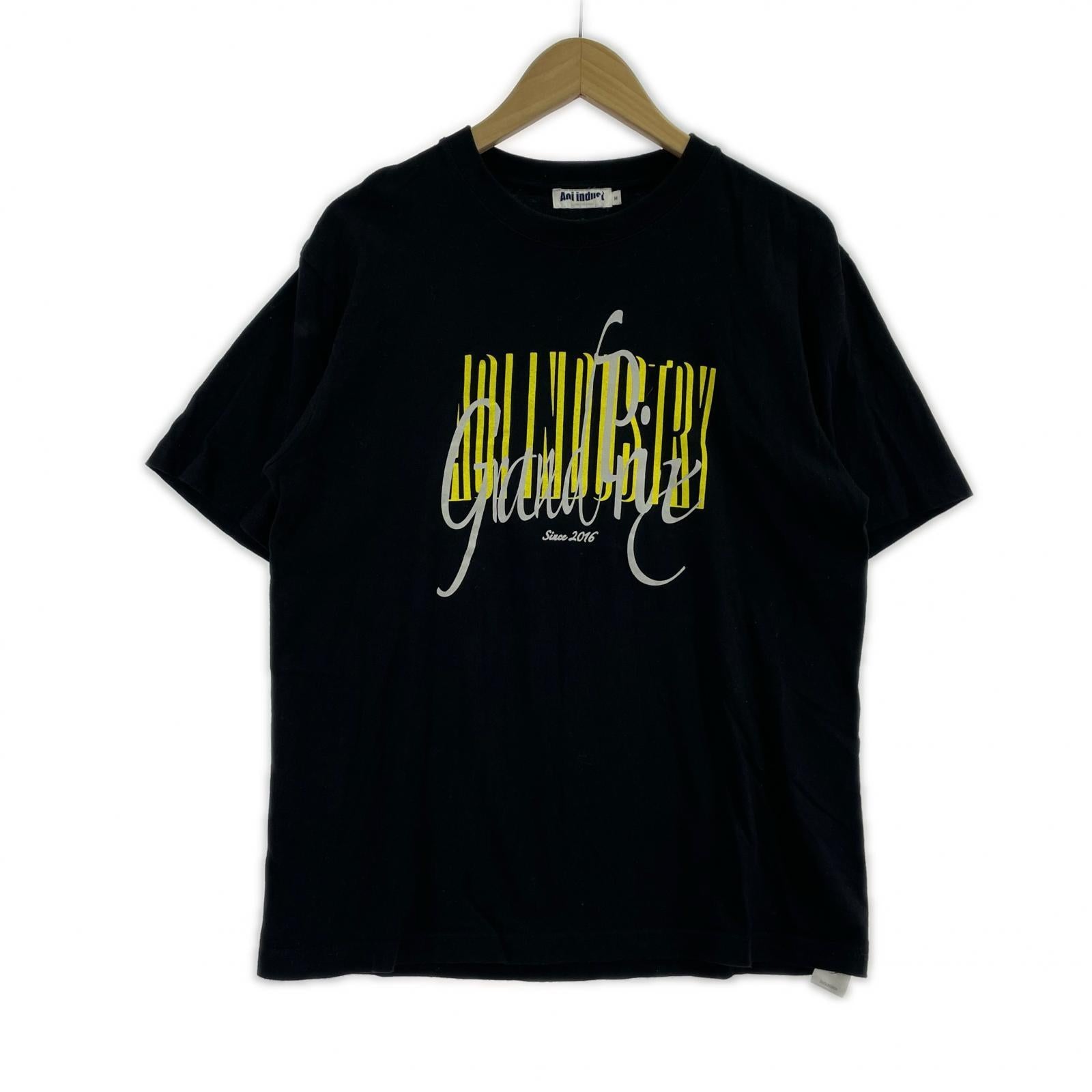 半袖Tシャツ Aoi industry SSTEE M ブラック M ブラック