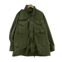 ミリタリージャケット M‐65 SCOVILLジップ ?