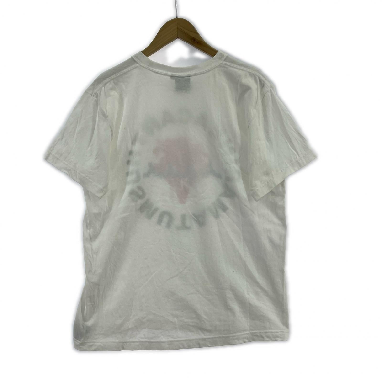 半袖Tシャツ ×ACANTHUS MARINE Circle Logo Tee (5) 白 5 ホワイト