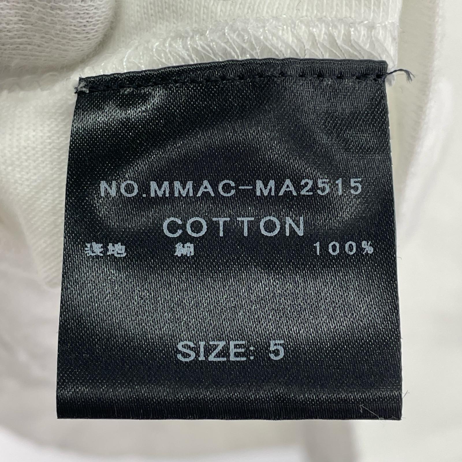 半袖Tシャツ ×ACANTHUS MARINE Circle Logo Tee (5) 白 5 ホワイト