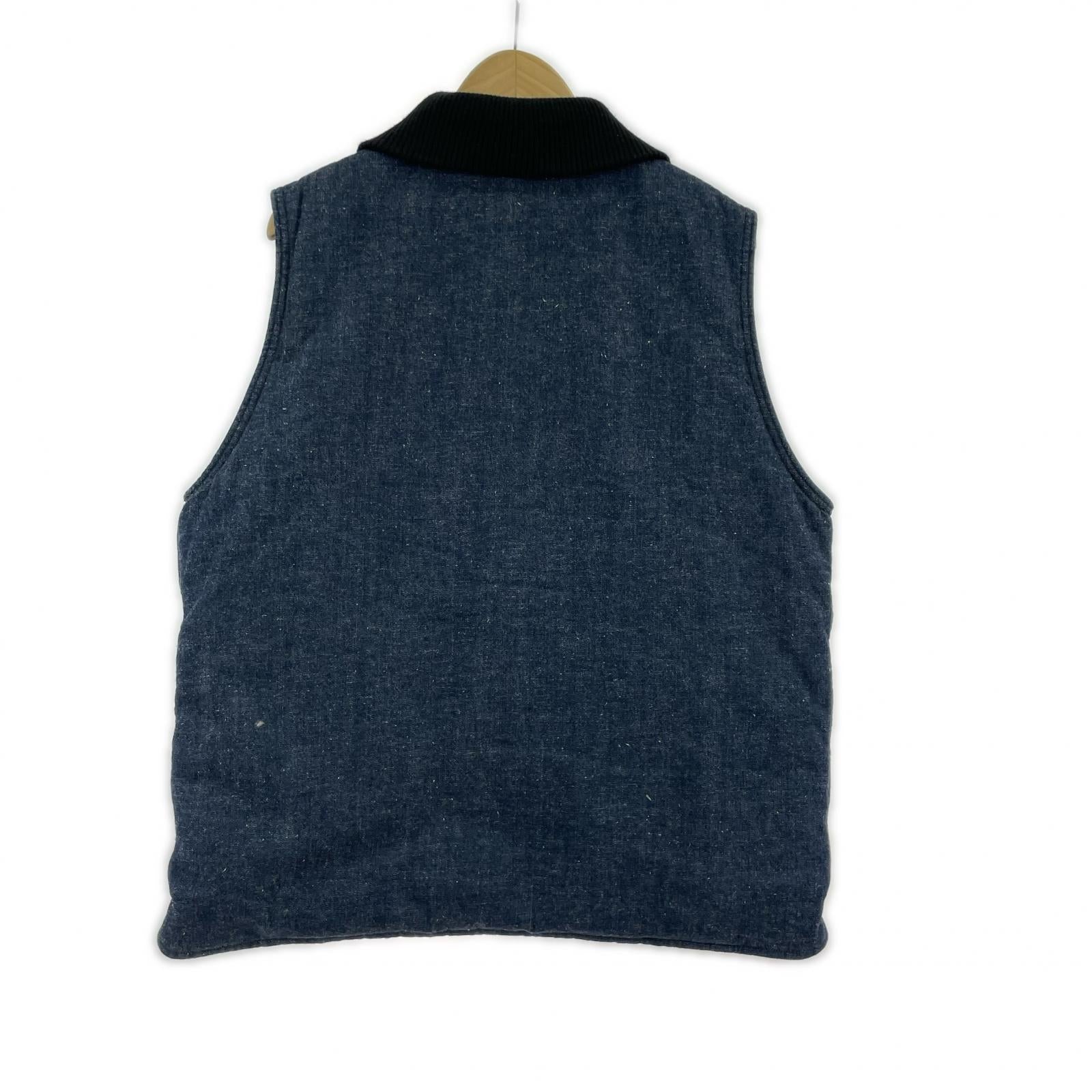 ジャケット TROPHY CLOTHING TR25AW-301 Storm Vest 38 38 ネイビー
