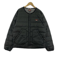 ダウンジャケット オーロラテックス ライトダウンジャケット N2530-0E973A (XL) ブラック