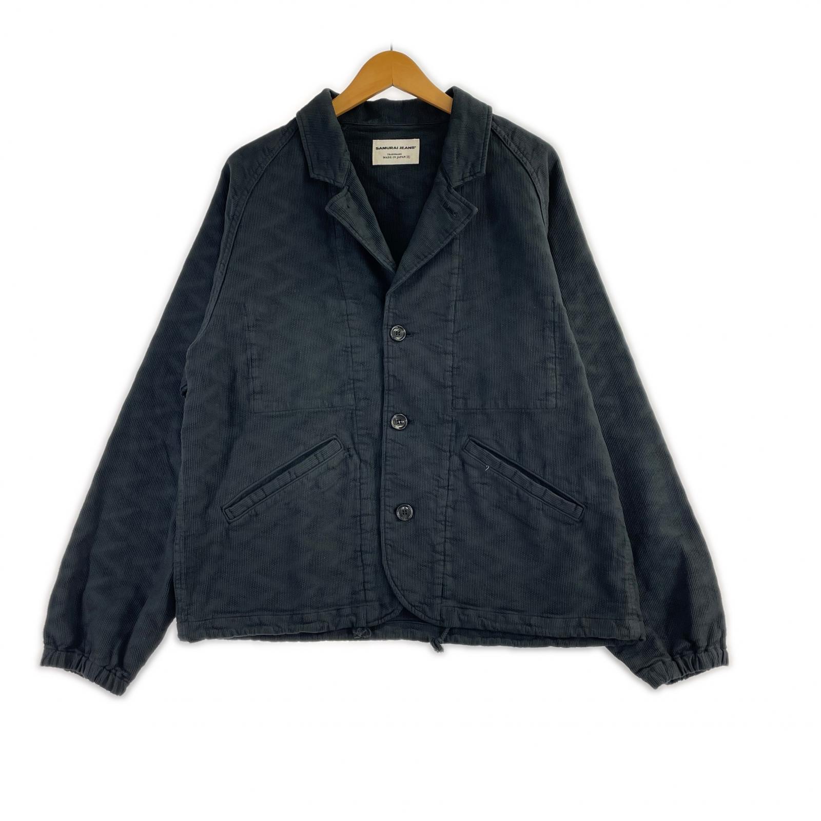 ジャケット SJCJ25 コーチジャケット(XL) ブラック