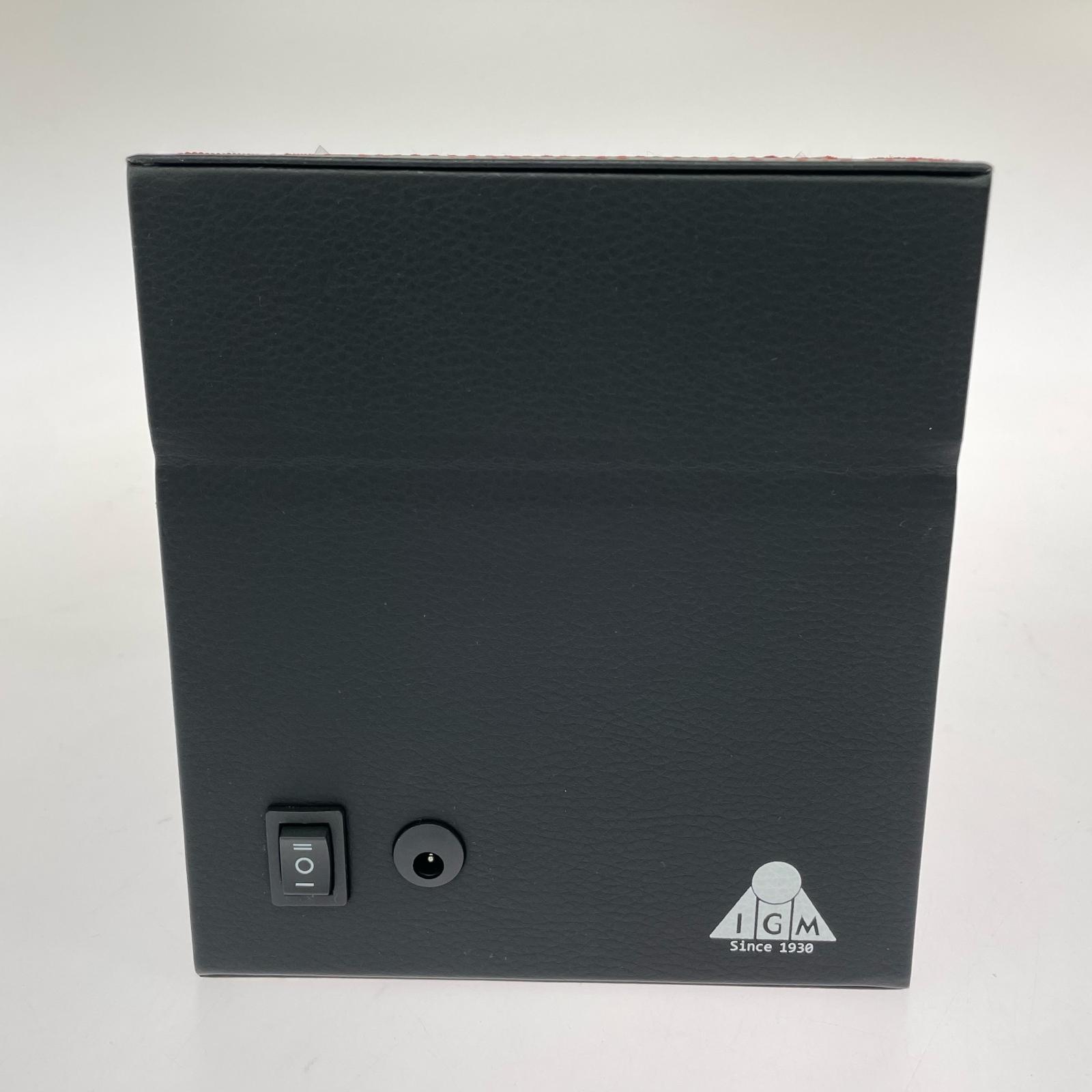 腕時計 ワインディングマシーン 1本巻 ウォッチワインダー IG-ZERO