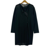 カーディガン ISSEY MIYAKE PERMANENTE ロングカーディガン 2 チャコール 2