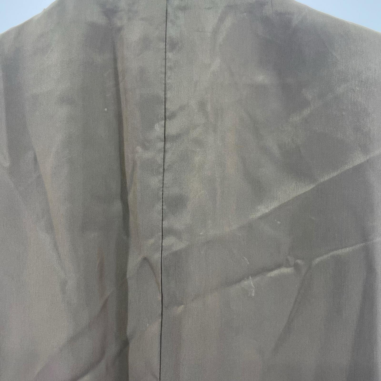 ジャケット COMME des GARCONS HOMME PLUS 90s 切替ジレ M グレー M