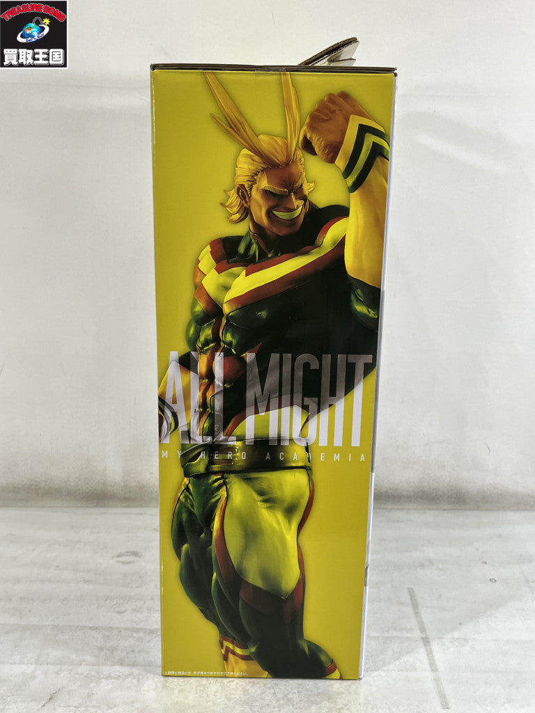 ヒロアカ begin the hero D賞 オールマイト フィギュア/グッズ