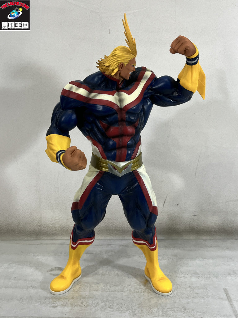 ヒロアカ begin the hero D賞 オールマイト フィギュア/グッズ