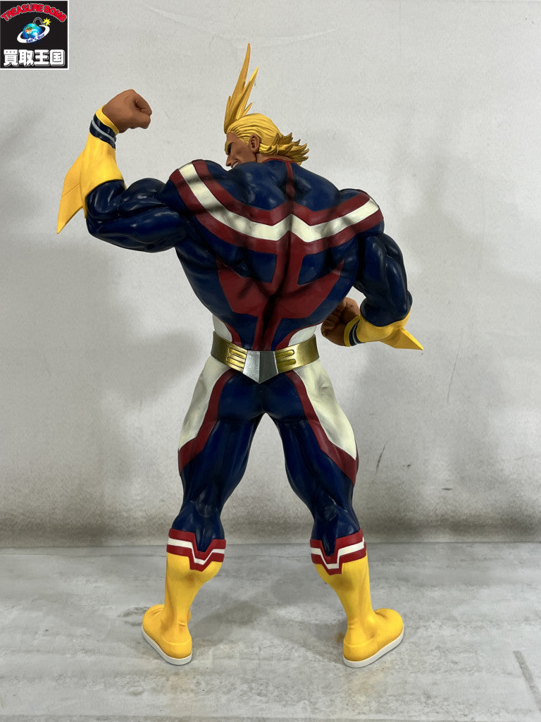 ヒロアカ begin the hero D賞 オールマイト フィギュア/グッズ