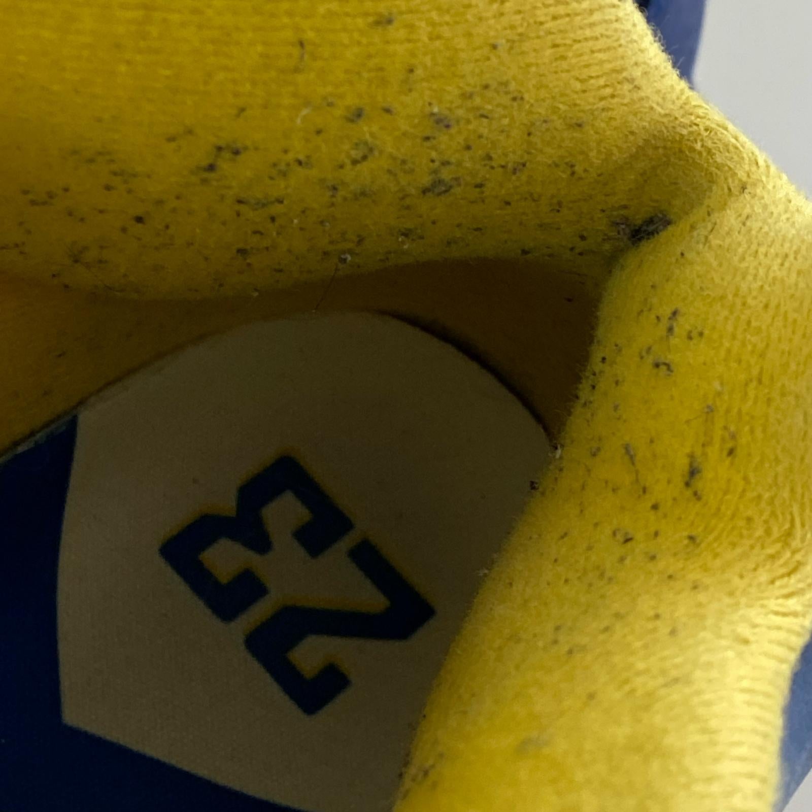 スニーカー Nike Air Jordan 5 JSP Laney 青 26cm 26cm (US8 UK7 1/2 EU42) ブルー