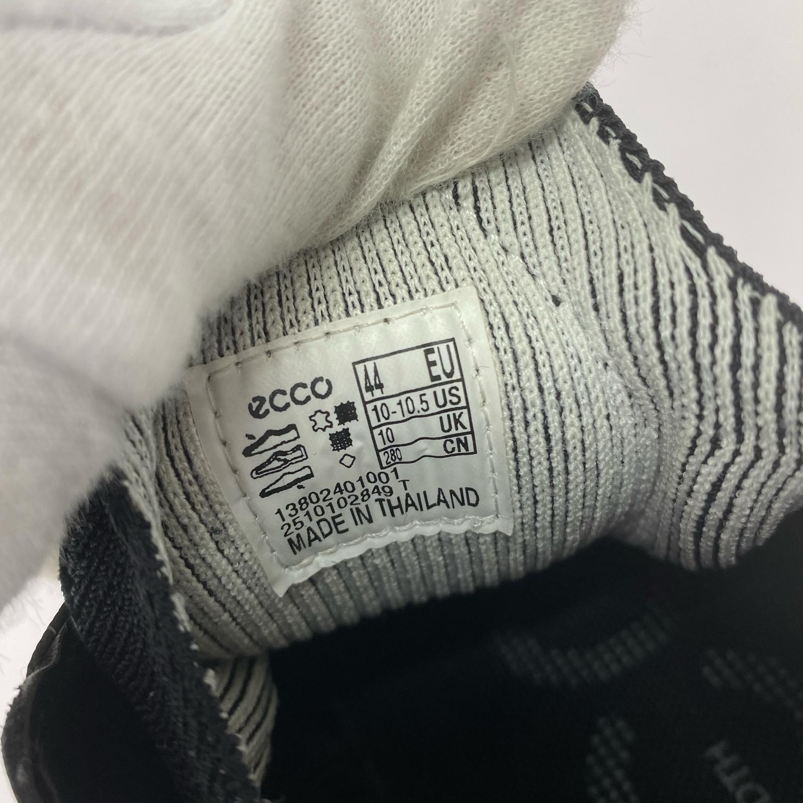 スニーカー ECCO Golf Biom H5 Hybrid Men (28.0㎝) ブラック