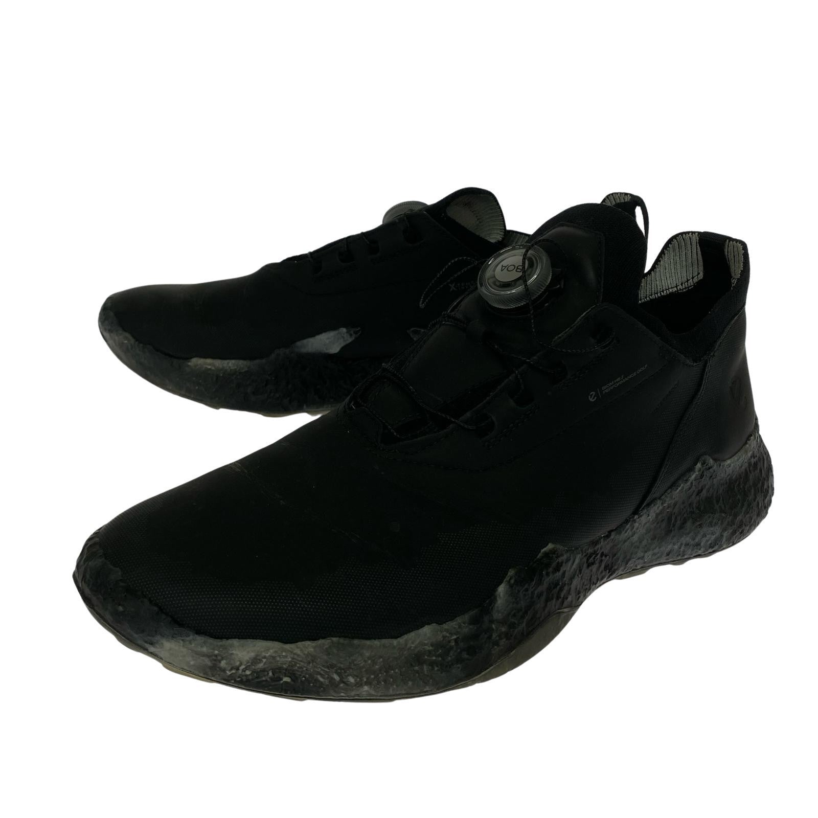 スニーカー ECCO Golf Biom H5 Hybrid Men (28.0㎝) ブラック