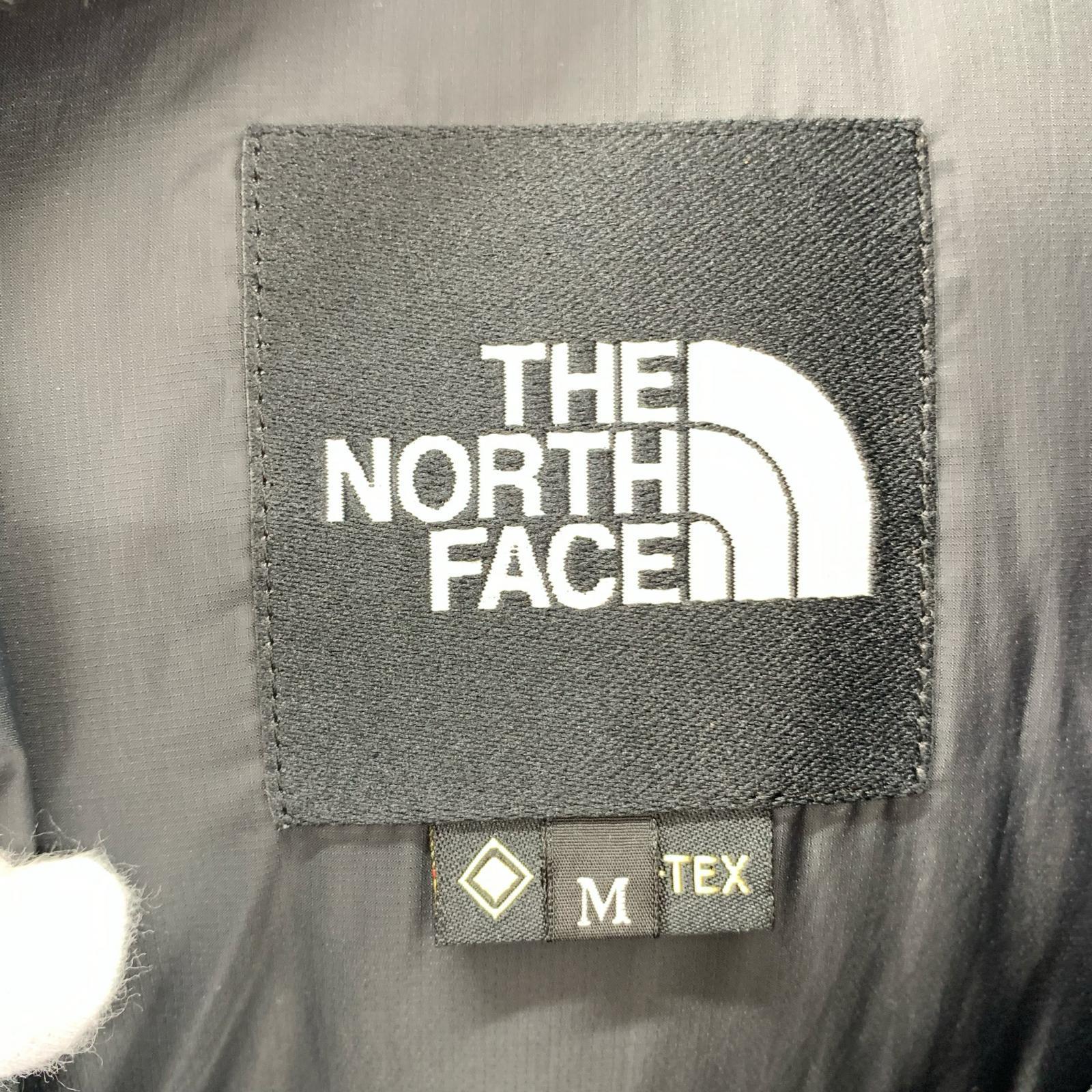 ダウンジャケット THE NORTH FACE アンタークティカジャケット ND91807 黒 (M) M ブラック