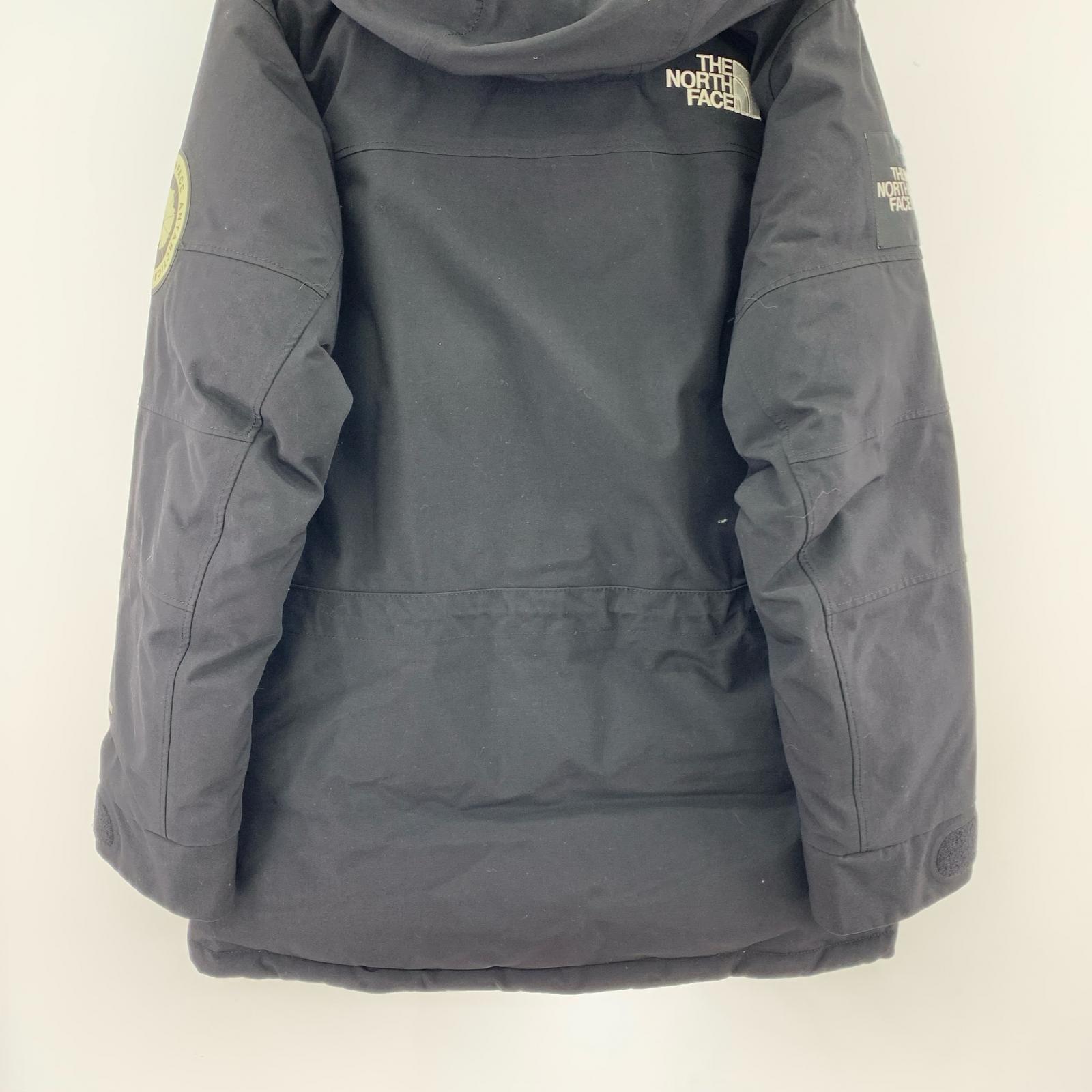 ダウンジャケット THE NORTH FACE アンタークティカジャケット ND91807 黒 (M) M ブラック
