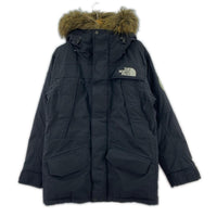 ダウンジャケット THE NORTH FACE アンタークティカジャケット ND91807 黒 (M) M ブラック