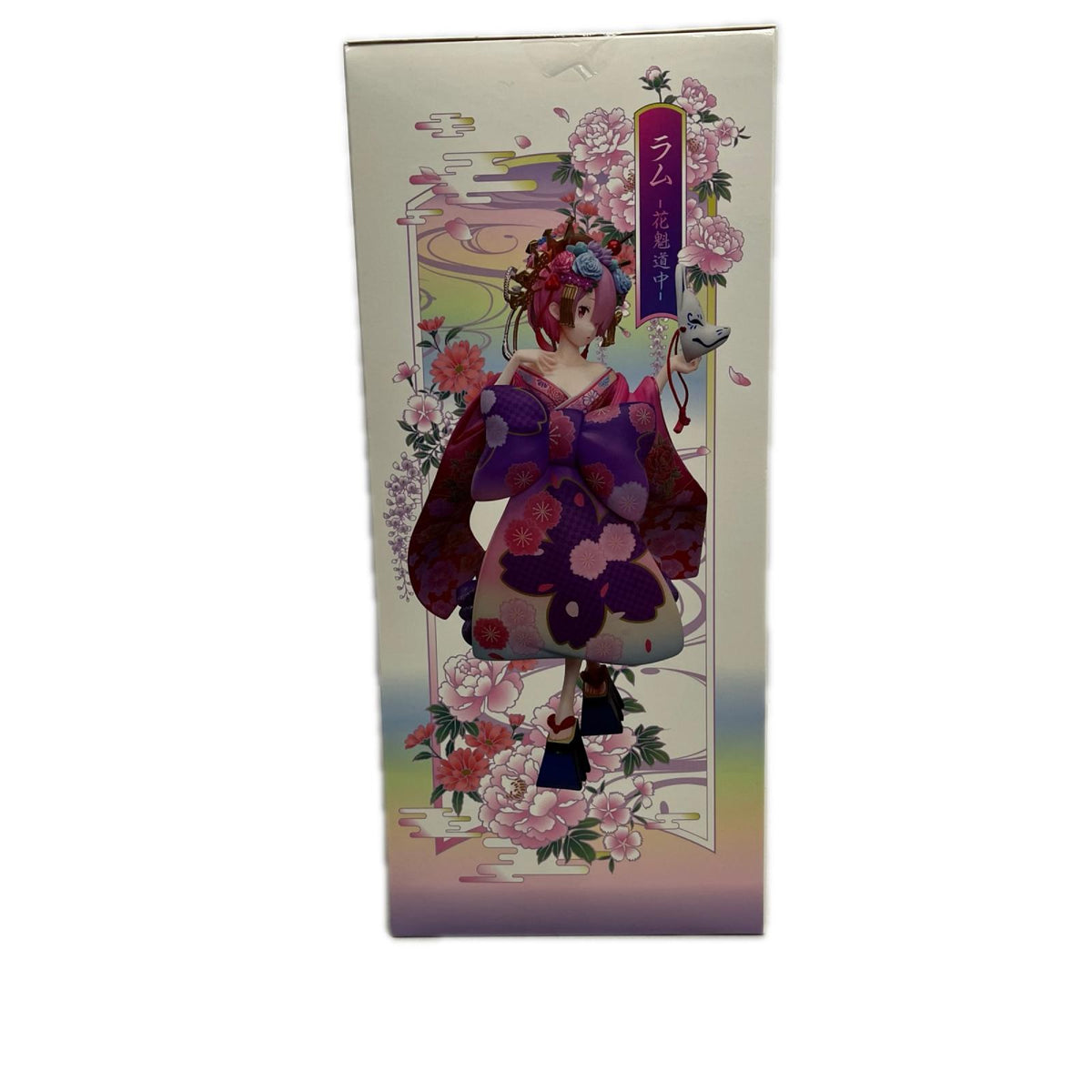 F:NEX 1/7 ラム 花魁道中 Re:ゼロから始める異世界生活 フリュー フィギュア/グッズ