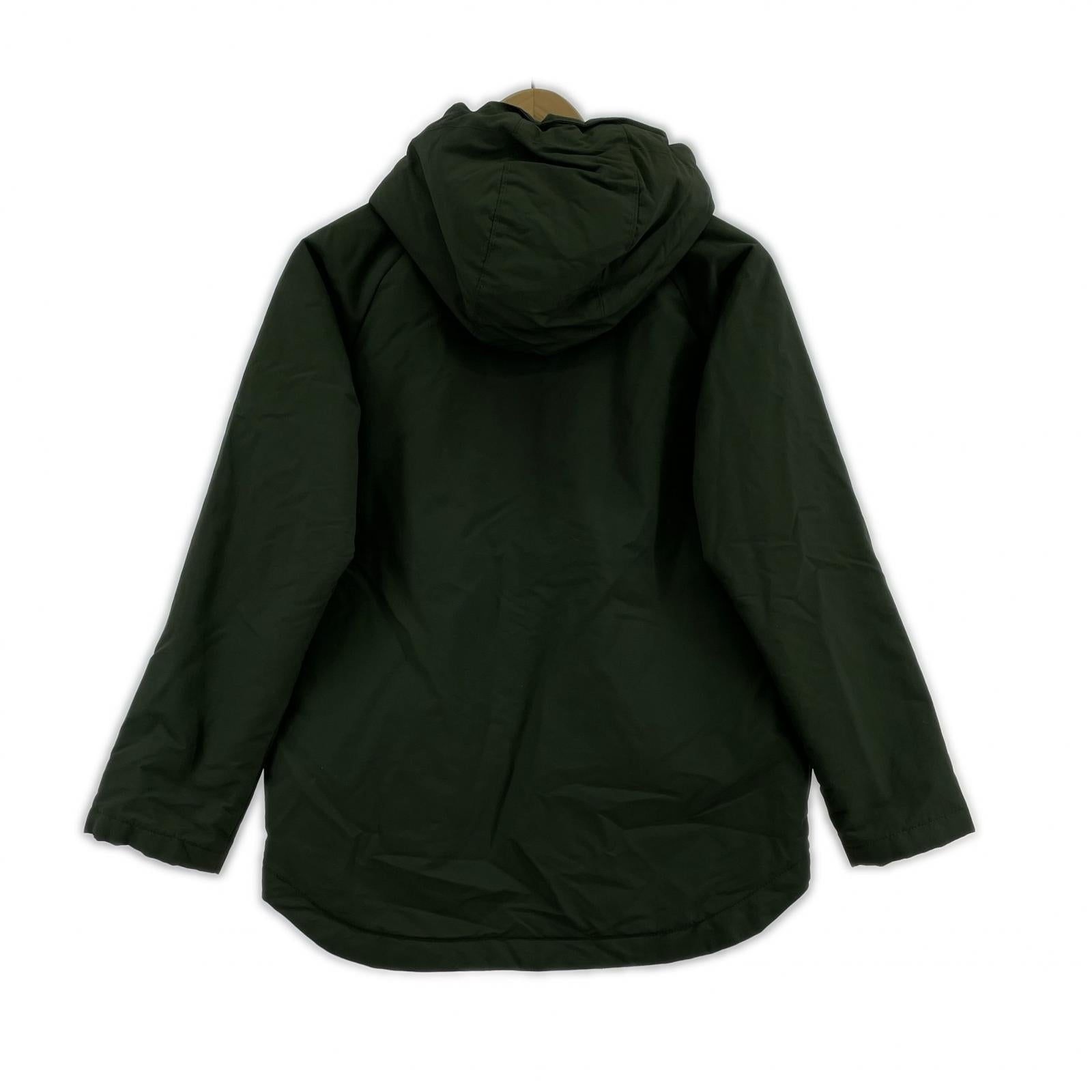 ダウンジャケット patagonia boy's Insulated Jacket L L カーキ