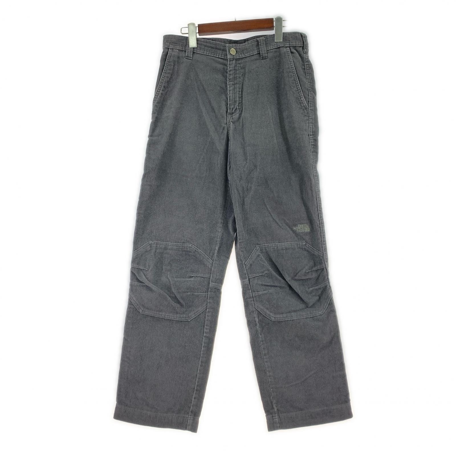 パンツ BRITTON CORDUROY PANT 30 GRY グレー