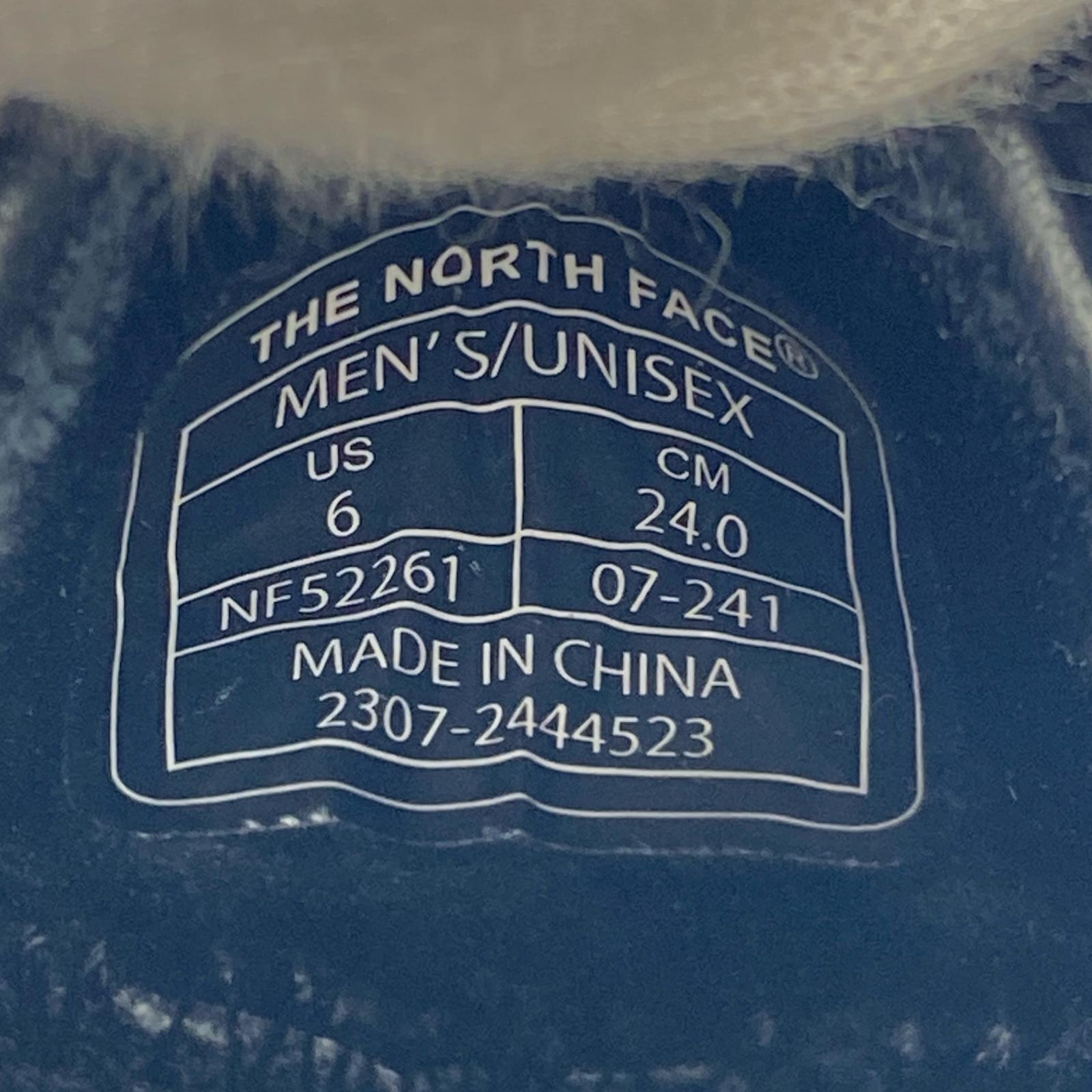 シューズ NF52261 ディケード GORE-TEX モカシン 24cm (US6 UK5 1/2 EU38) ブラック