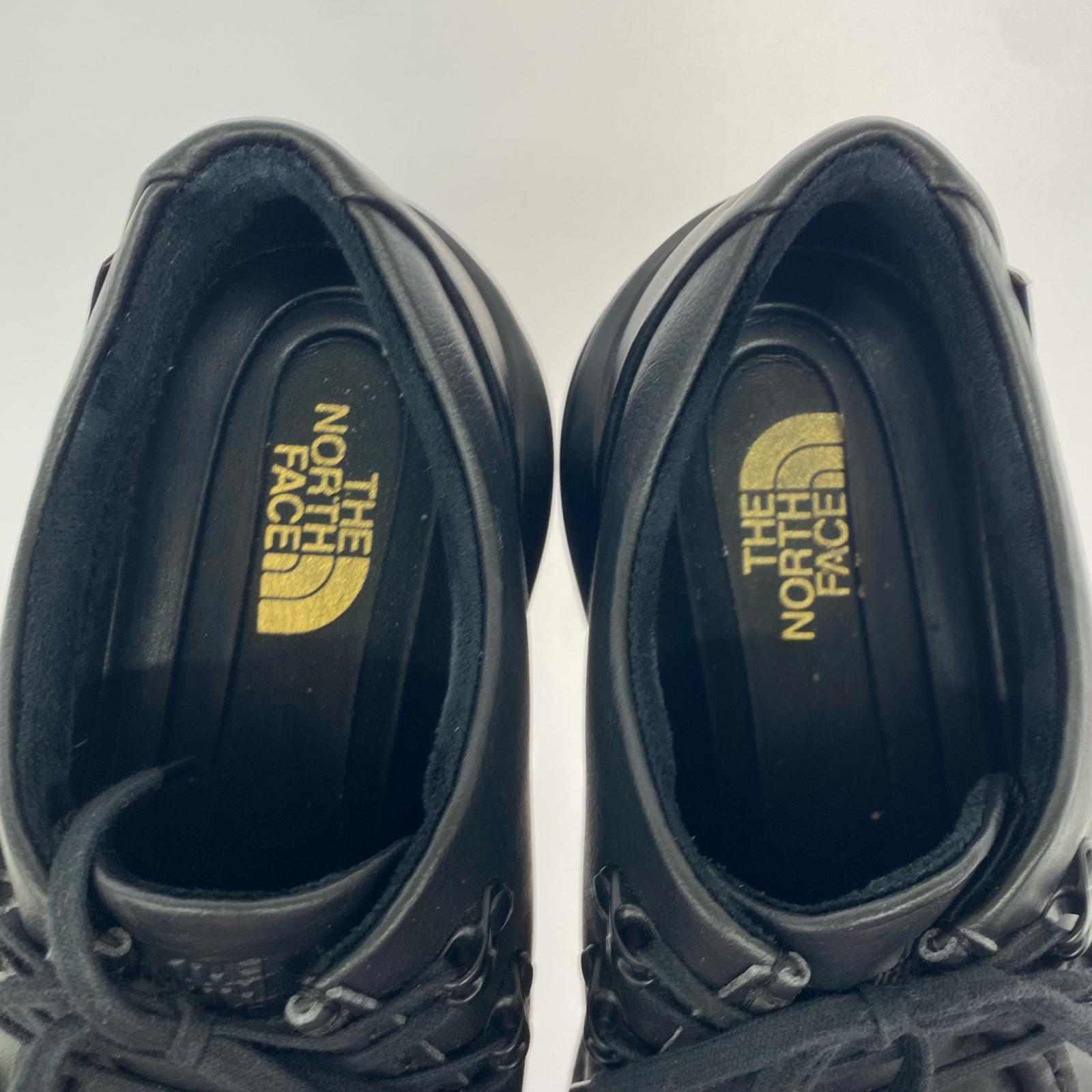 シューズ NF52261 ディケード GORE-TEX モカシン 24cm (US6 UK5 1/2 EU38) ブラック