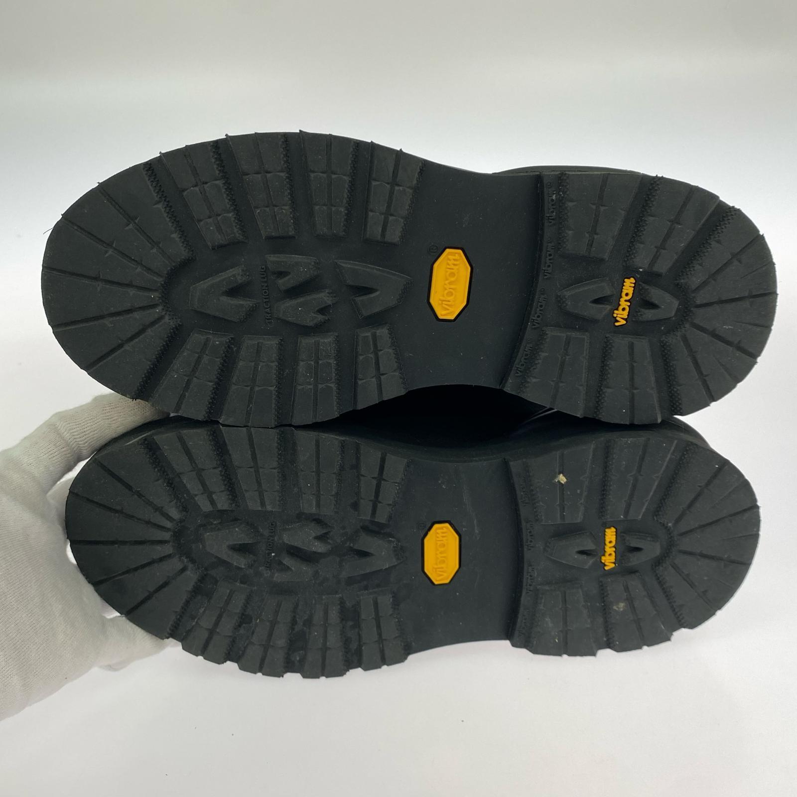 シューズ NF52261 ディケード GORE-TEX モカシン 24cm (US6 UK5 1/2 EU38) ブラック
