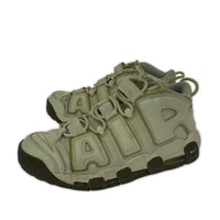 スニーカー AIR MORE UPTEMPO 96 ハイカットスニーカー 白 28cm (US10 UK9 1/2 EU46) ベージュ