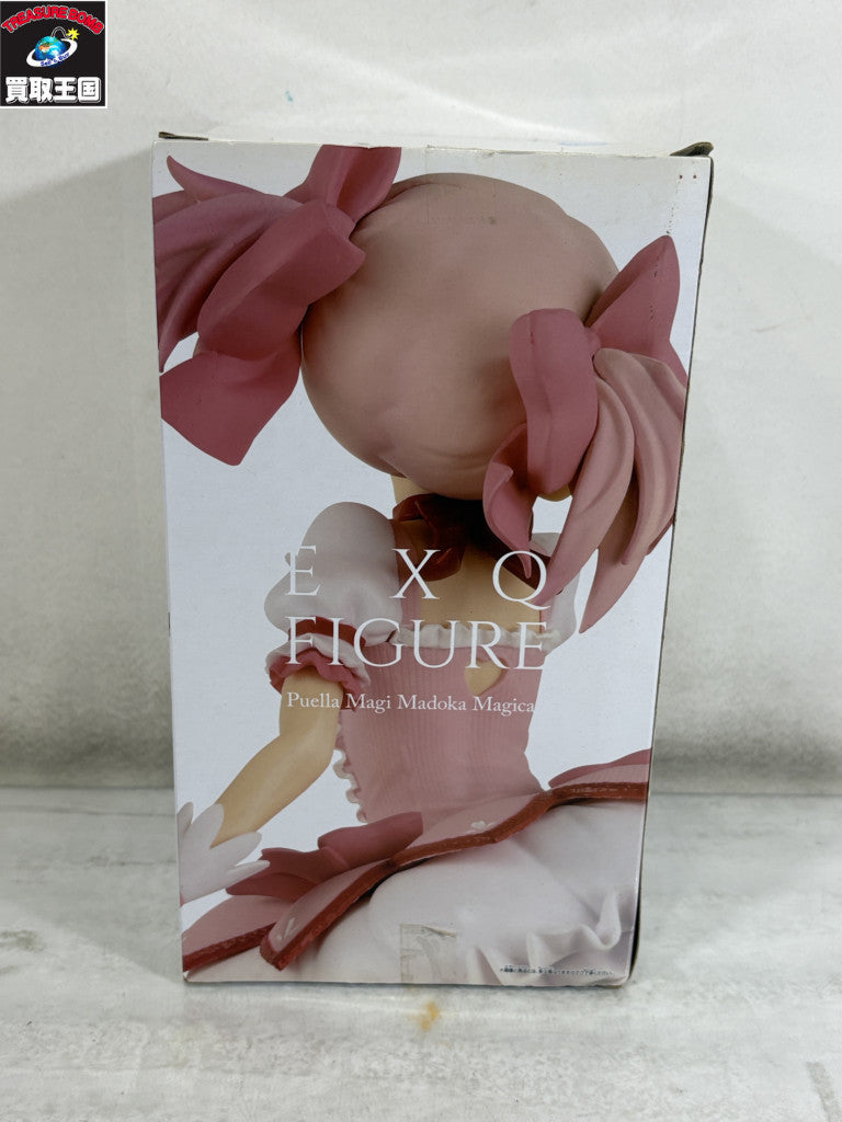 EXQ 鹿目まどか フィギュア/グッズ