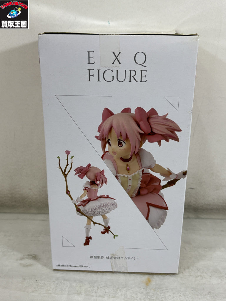 EXQ 鹿目まどか フィギュア/グッズ