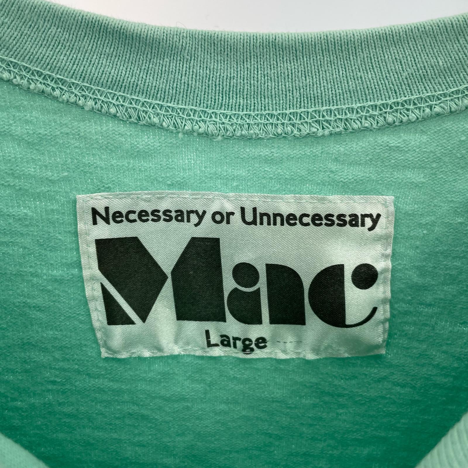 スウェット necessary or unnecessary L L