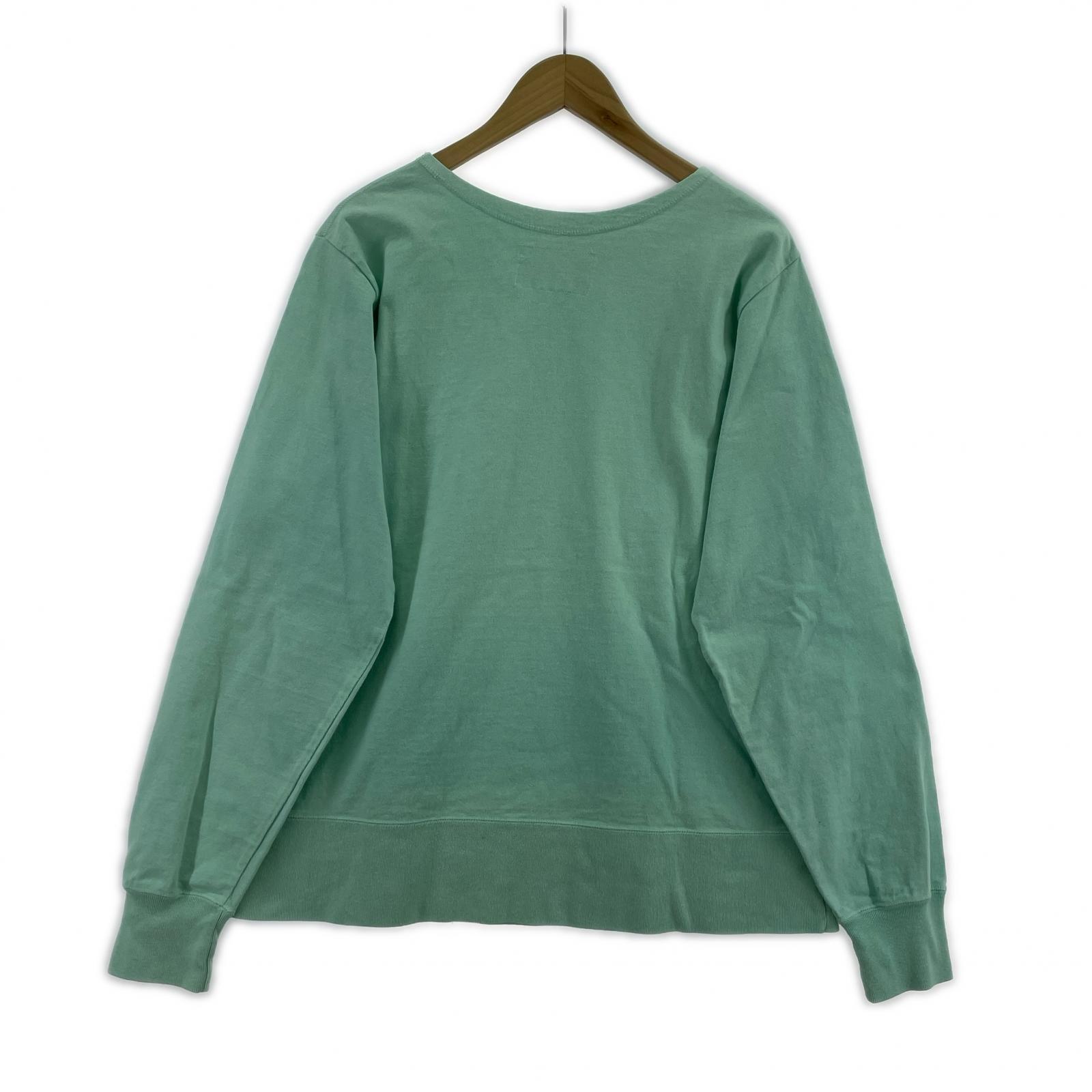 スウェット necessary or unnecessary L L