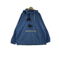 パーカー NEZU YOHINTEN ETHNIC HOODY 2 ブルー