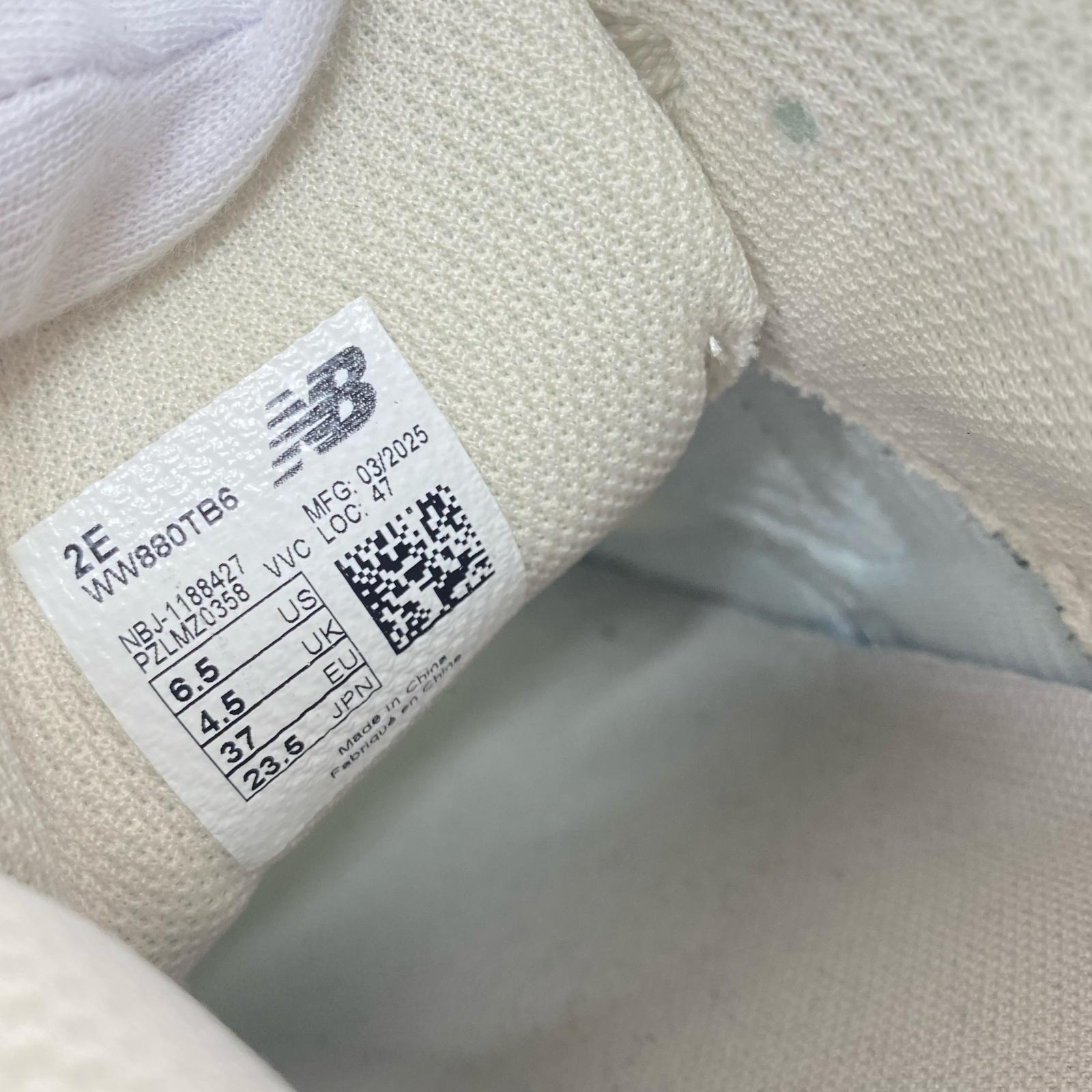 スニーカー OFF WHITE 23.5cm 23.5cm (US5 1/2 UK5 EU37) ホワイト