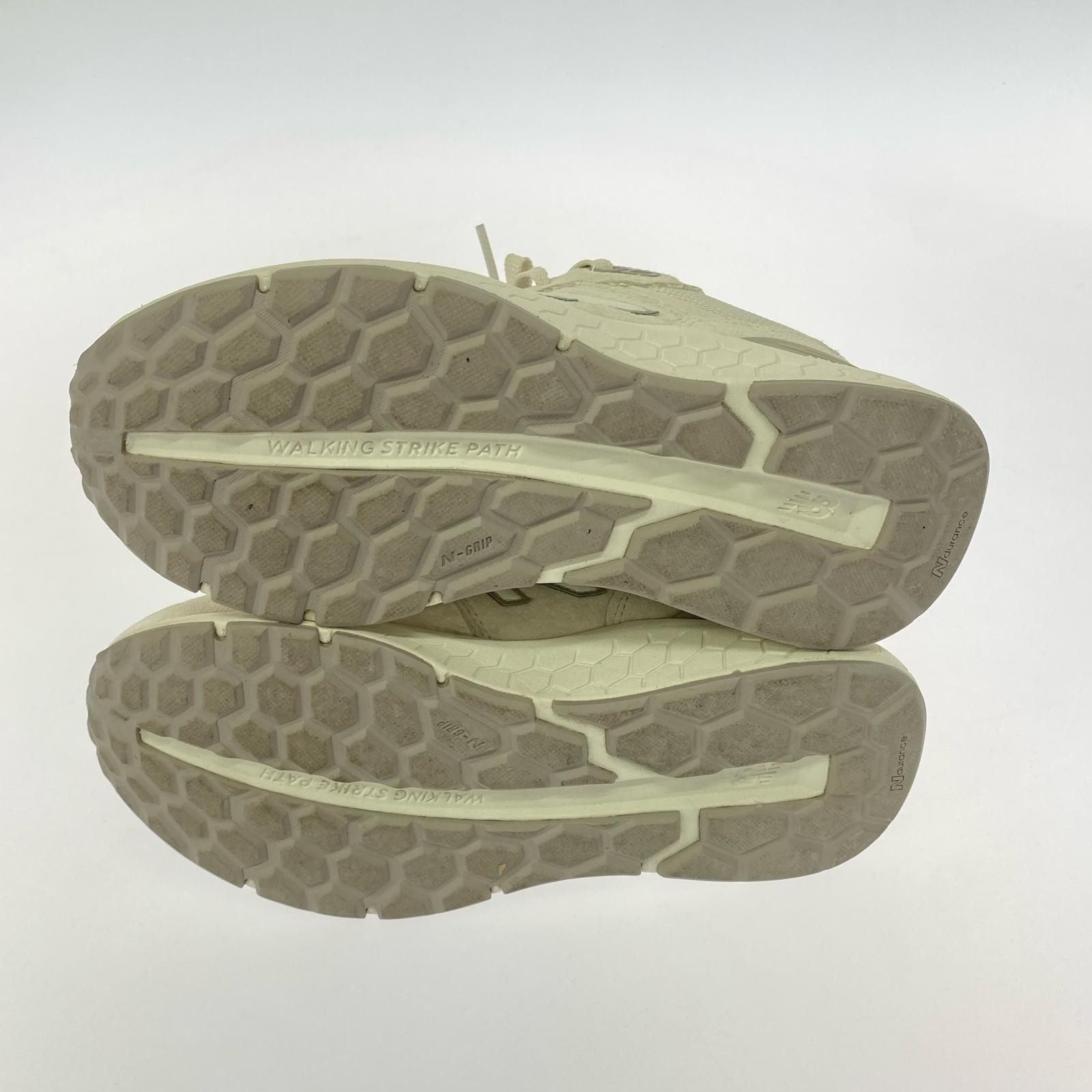 スニーカー OFF WHITE 23.5cm 23.5cm (US5 1/2 UK5 EU37) ホワイト