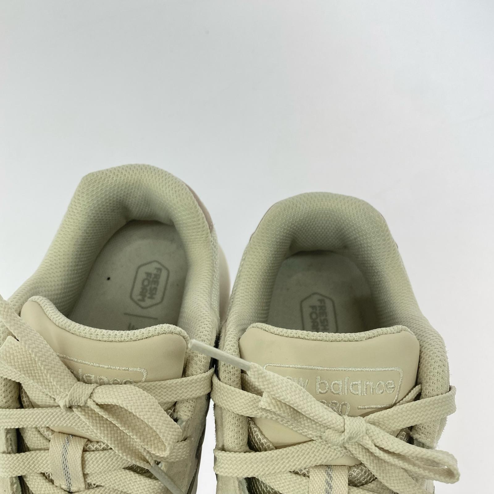 スニーカー OFF WHITE 23.5cm 23.5cm (US5 1/2 UK5 EU37) ホワイト