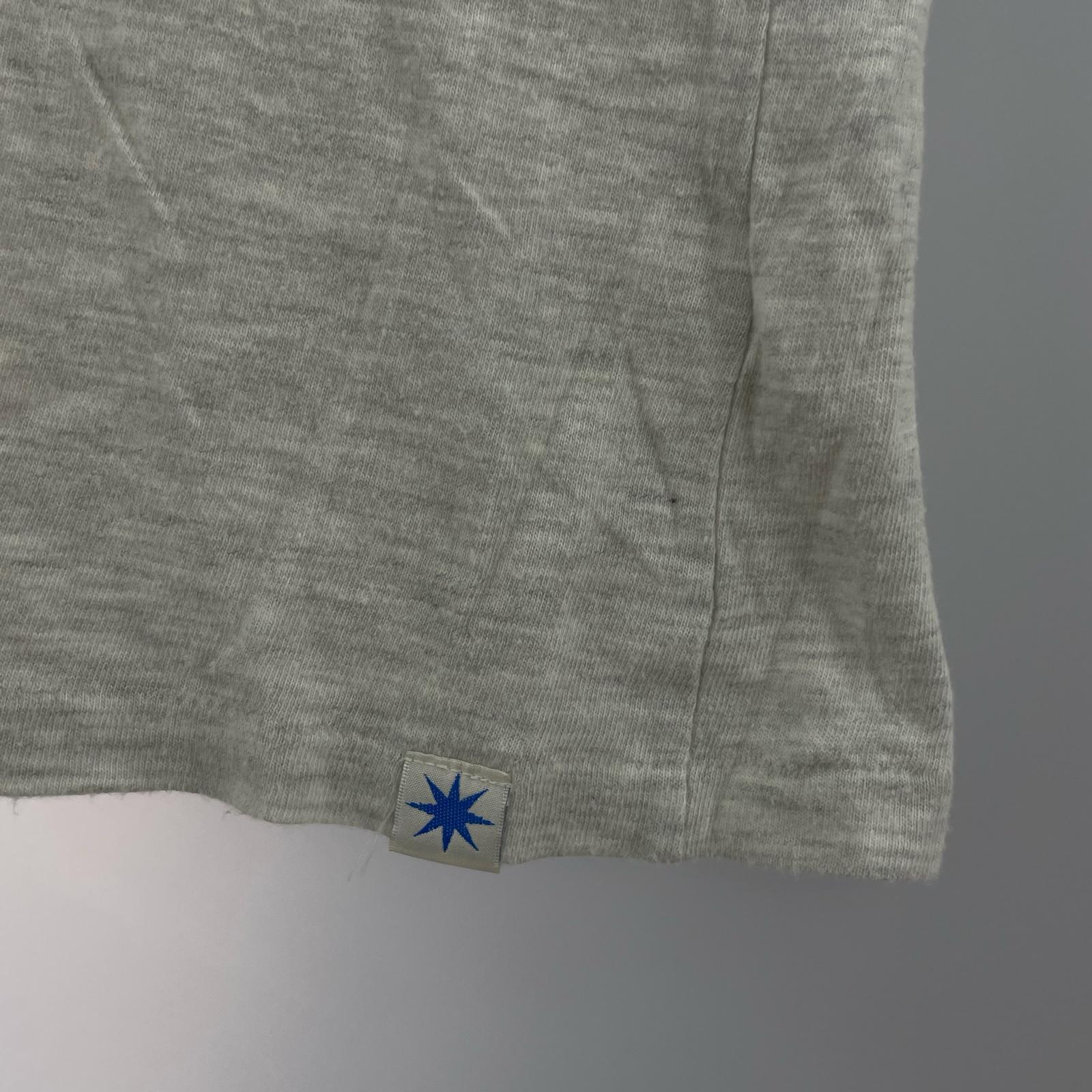半袖Tシャツ GDC プリントS/Sカットソー M グレー M グレー
