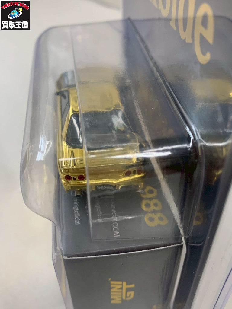 MINI GT VeilSide 35th 日産 Skyline GT-R ミニカーその他