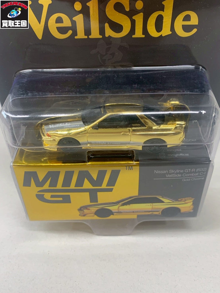 MINI GT VeilSide 35th 日産 Skyline GT-R ミニカーその他