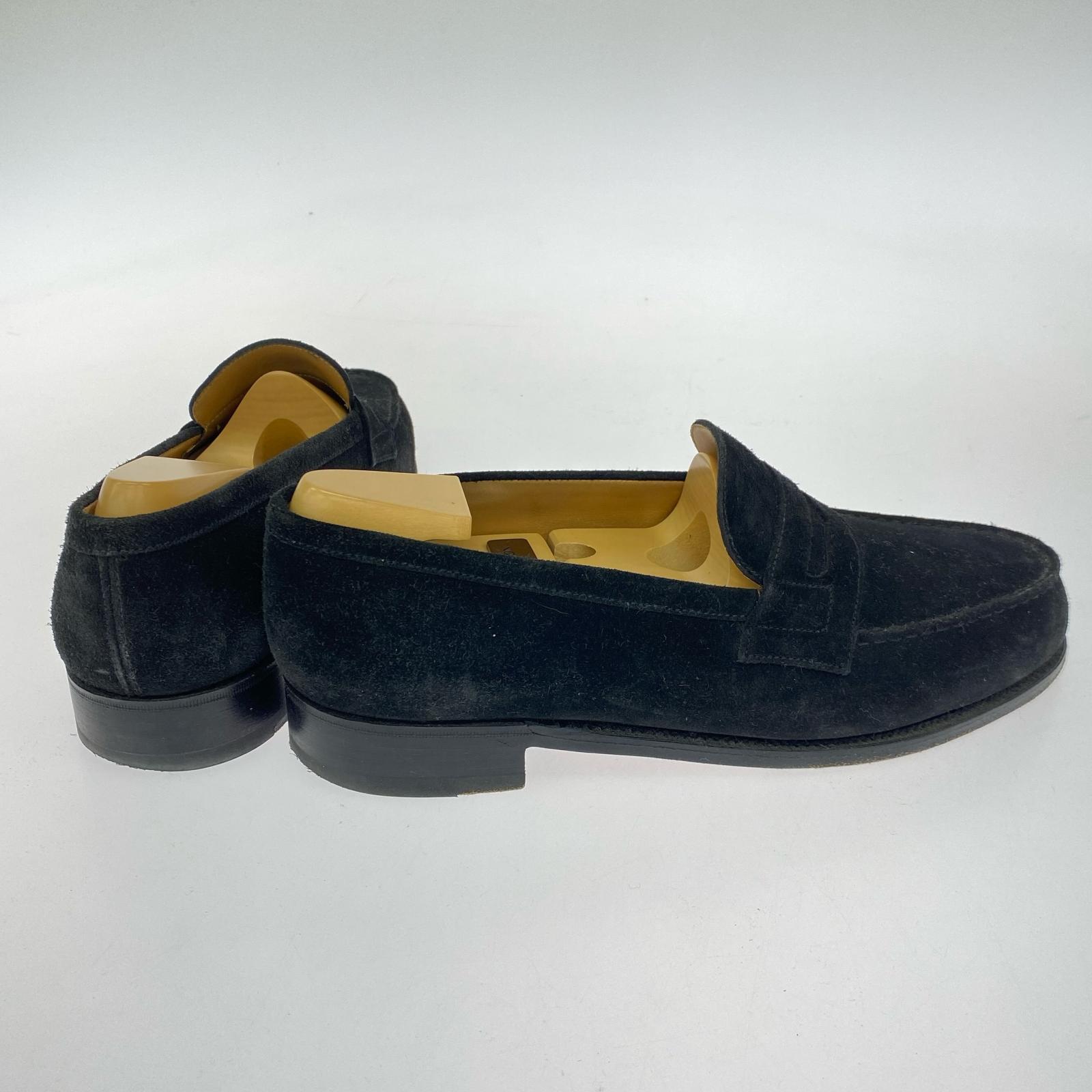 シューズ Signature Loafer 黒 6