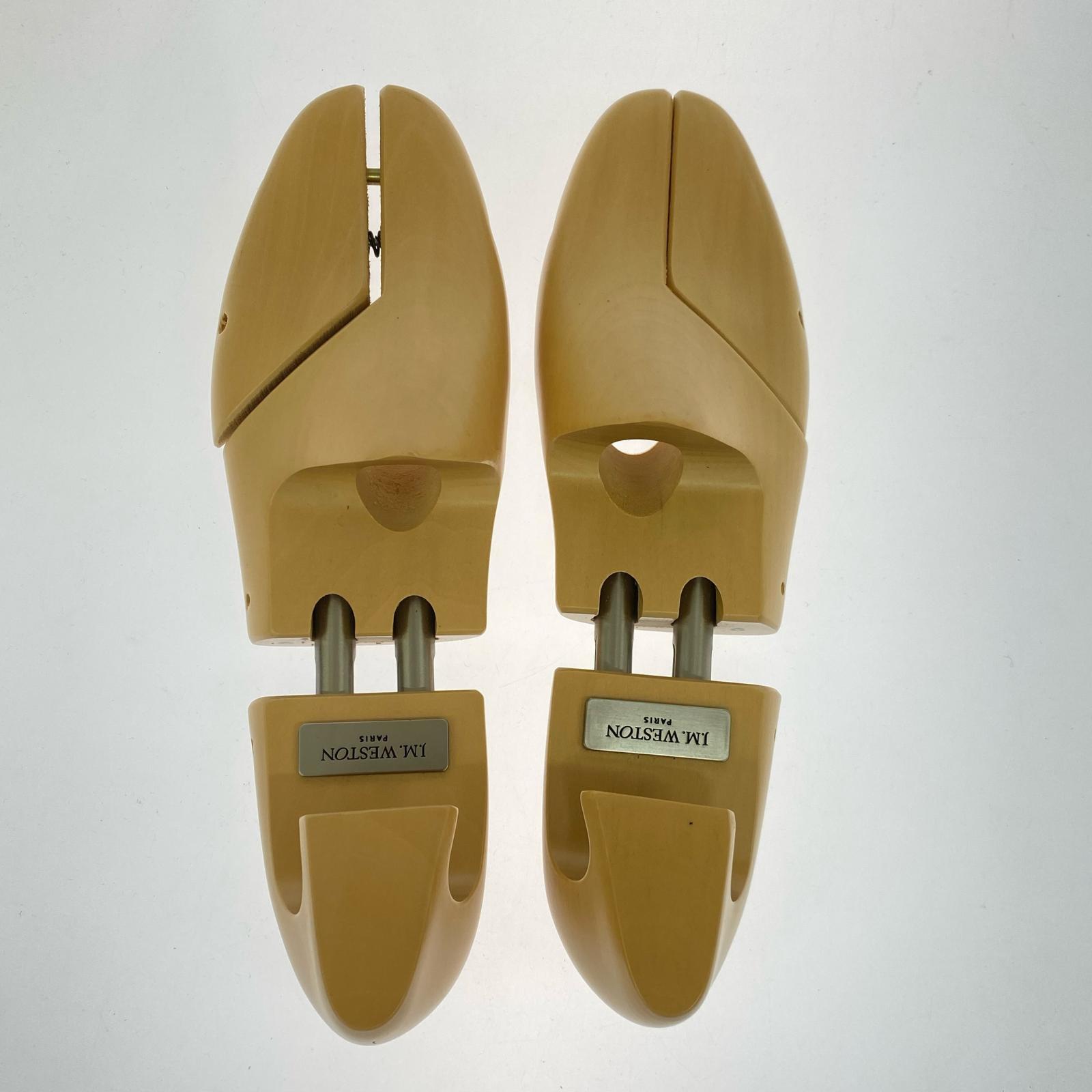シューズ Signature Loafer 黒 6