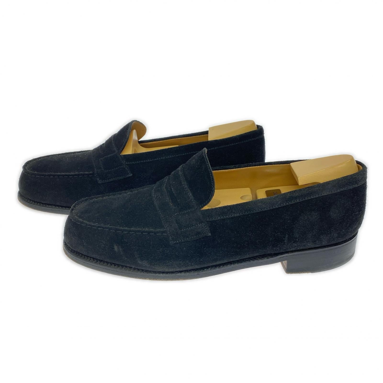 シューズ Signature Loafer 黒 6