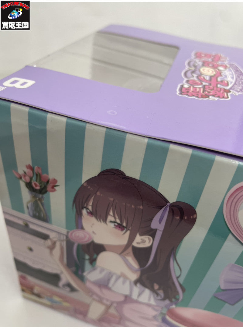 にごりり B賞 橘美花莉 甘いお菓子の誘惑 フィギュア/グッズ