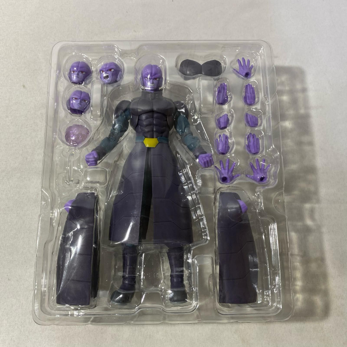 S.H.Figuarts ヒット ドラゴンボール超 フィギュア/グッズ