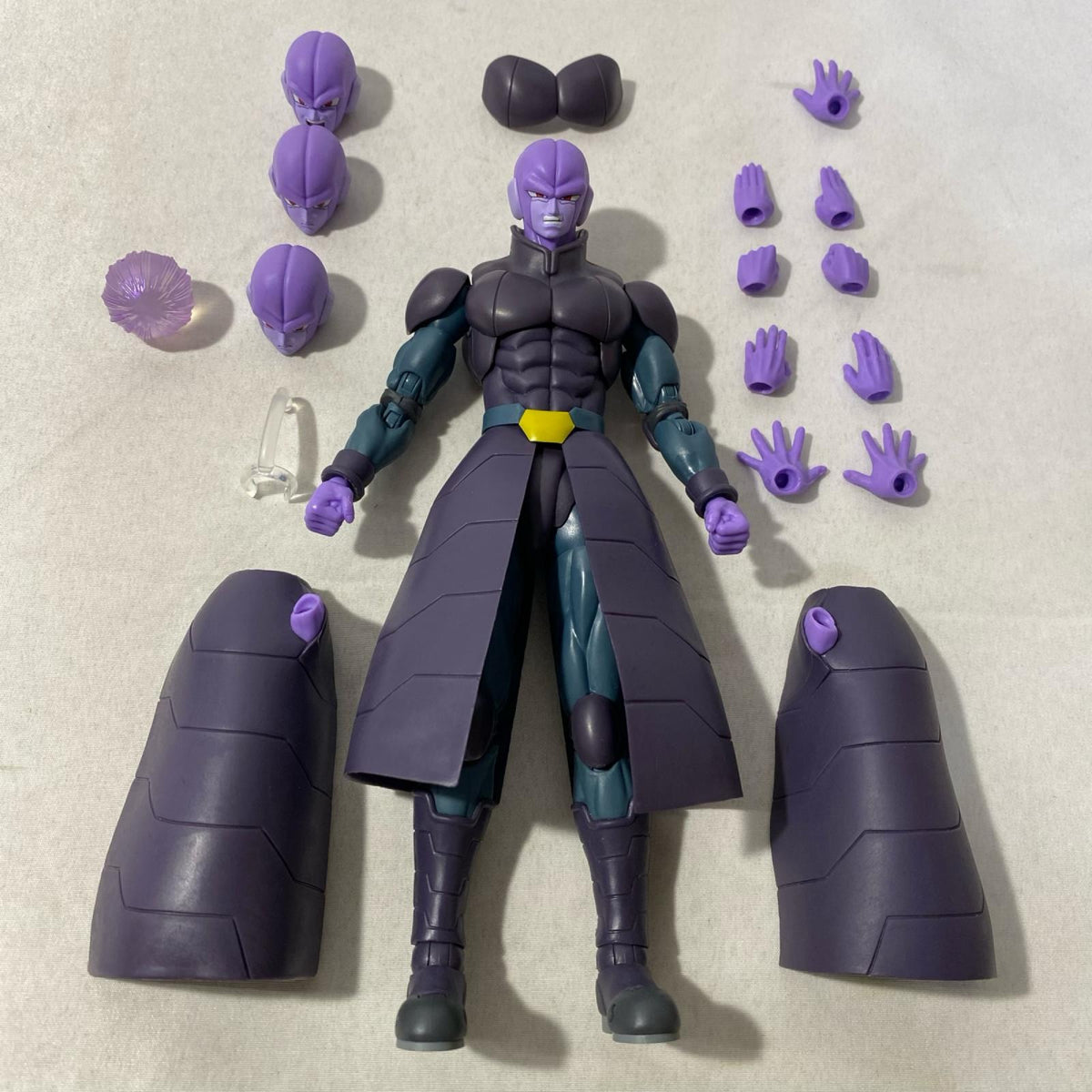 S.H.Figuarts ヒット ドラゴンボール超 フィギュア/グッズ