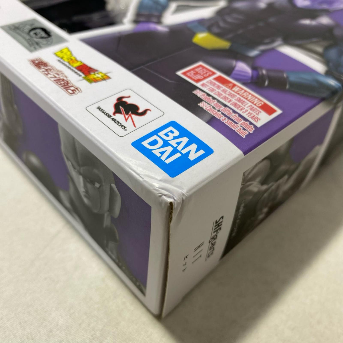 S.H.Figuarts ヒット ドラゴンボール超 フィギュア/グッズ