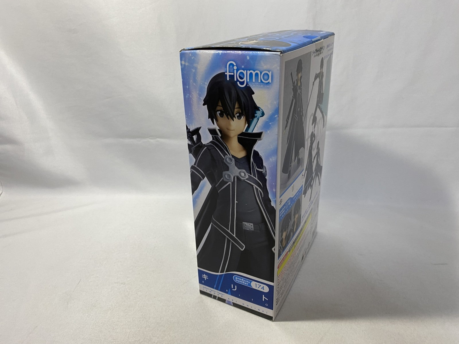 figma キリト フィギュア/グッズ