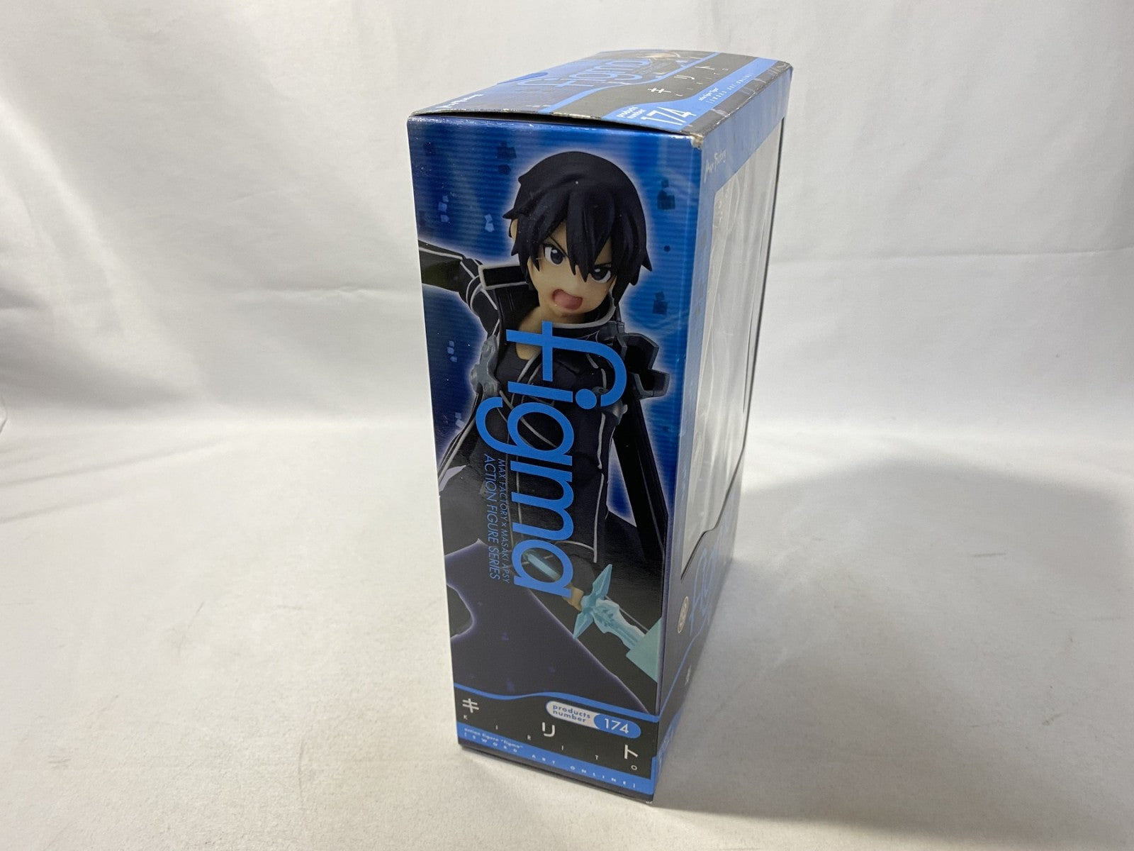 figma キリト フィギュア/グッズ
