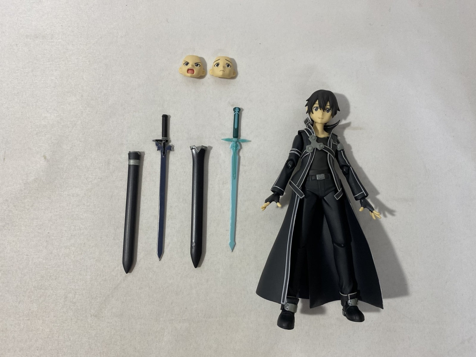 figma キリト フィギュア/グッズ