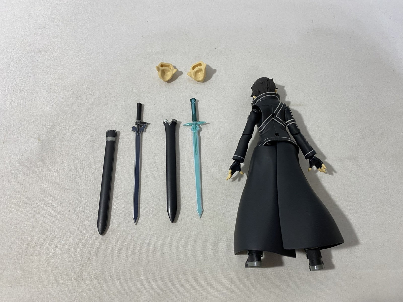 figma キリト フィギュア/グッズ