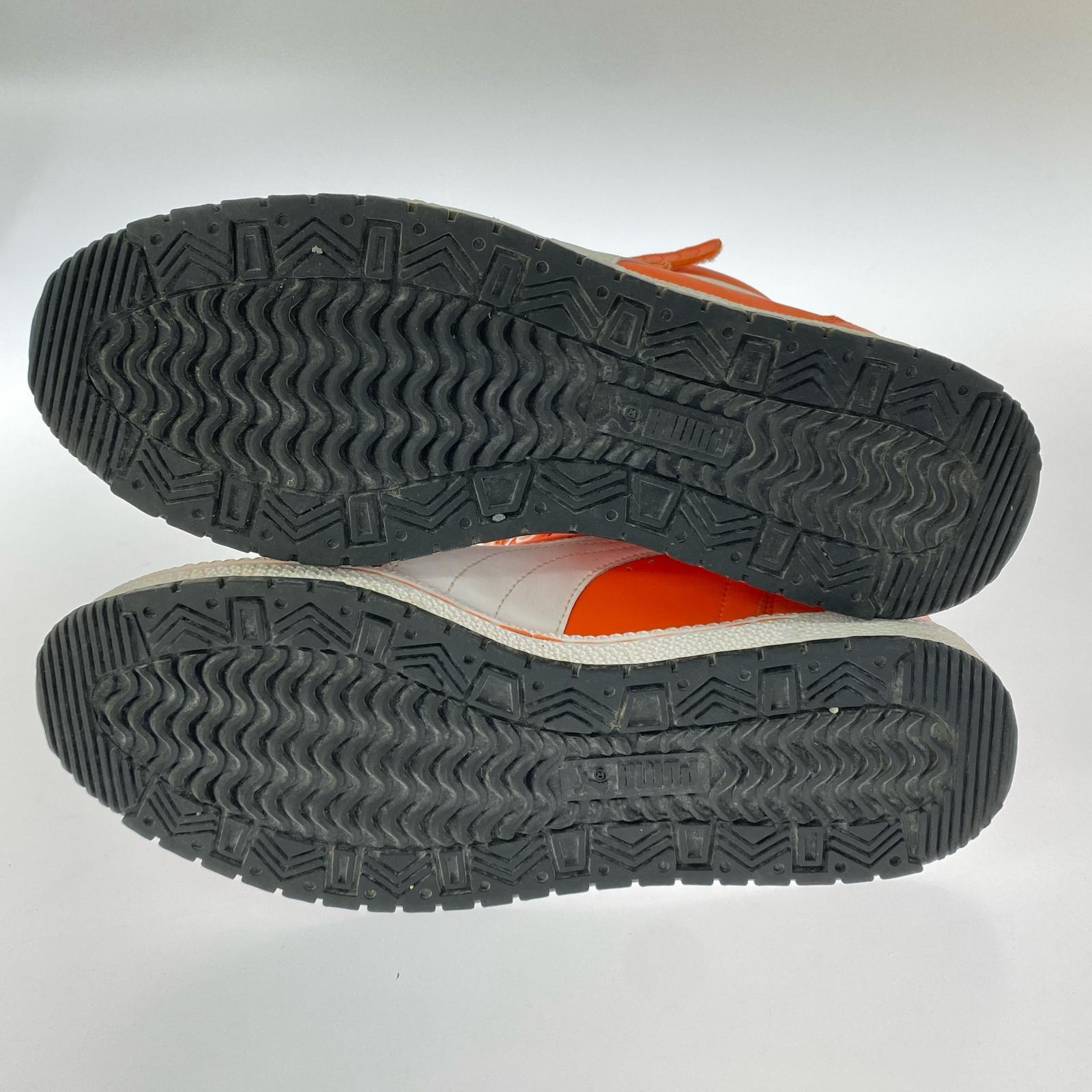 スニーカー × Puma MY-66(26.0) 26cm (US8 UK7 1/2 EU42) オレンジ