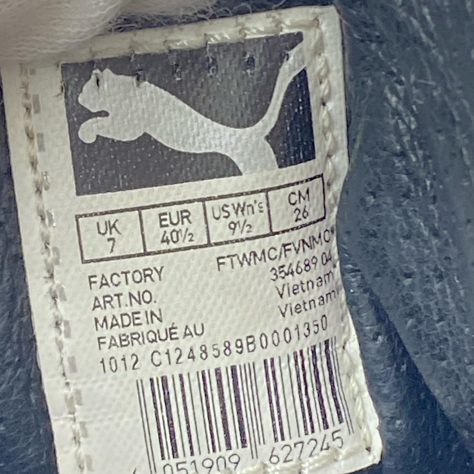 スニーカー × Puma MY-66(26.0) 26cm (US8 UK7 1/2 EU42) オレンジ